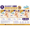 rodinne baleni velikost 5