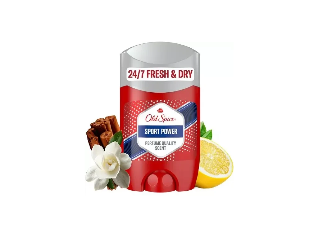 old spice sport power deodorant antiperspirant stick 50 ml 8006530155588