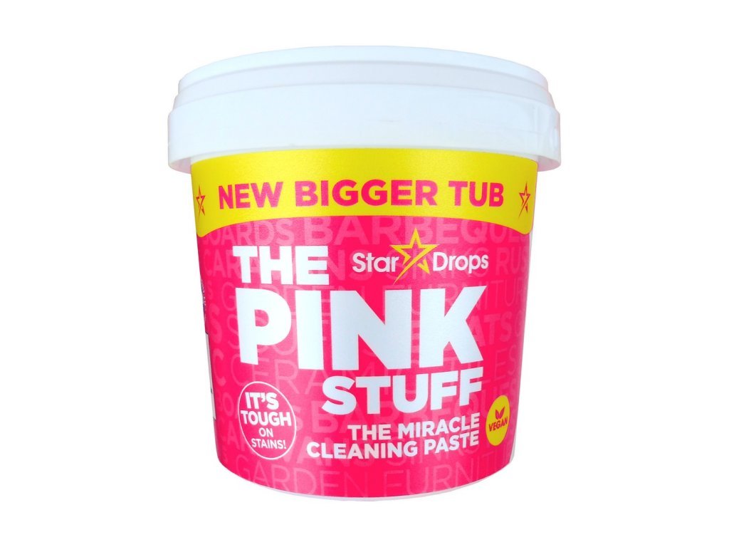 The Pink Stuff zázračná čistiaca pasta 850 g 