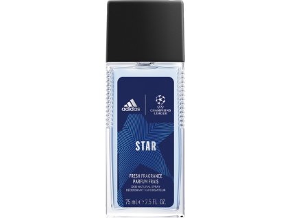 Adidas Telový sprej DNS Men 75ml UEFA X