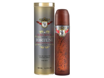 Cuba Eau de Toilette Royal Fortune M 100 ml