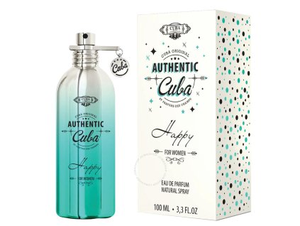 cuba mens happy edp spray 34 oz fragrances 5425039222066