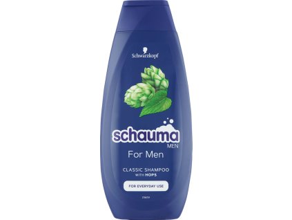 Schauma šampón 400 ml Men Classic