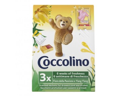 detail coccolino parfumovane vrecusko 3ks fiore della passione e ylang ylang zlte 1711108217 coccolino parfumovane vrecusko 3ks fiore della passione e ylang ylang zlte