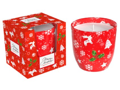 santo svicka v krabicce 100g merry christmas