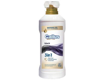 gallus zel 57 pran 2l 3in1 black 6