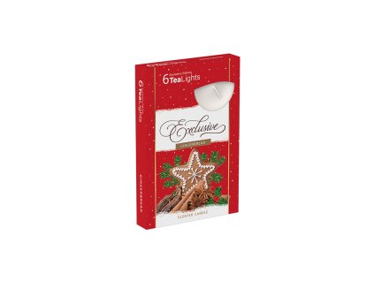 Santo Candles Vonne cajove sviecky 6ks Pernicek