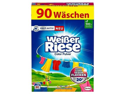 wei9Fer riese proszek 90 pran 4 5kg color