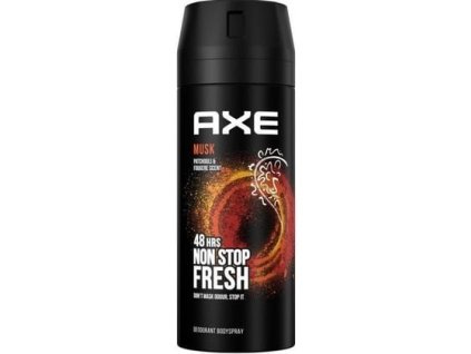 axe deodorant musk 48h 150ml