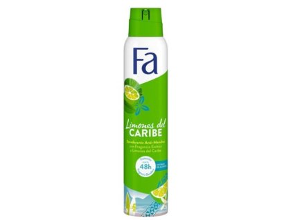 deodorant spay fa lamaie200ml