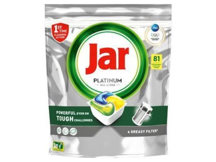 Jar Kapsule All-in-One Platinum 81ks Lemon