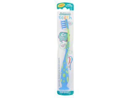Aquafresh toothbrush Junior Souple/Soft 6+