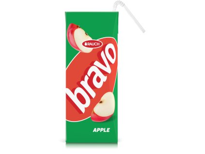 Bravo 0,2l jablko