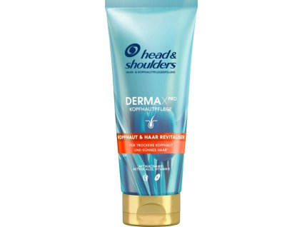 headshoulders derma x pro scalp hair revitaliser conditioner 220 ml 74 fl oz