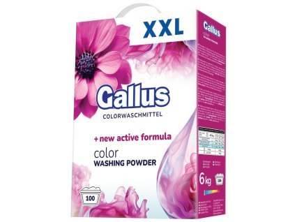 gallus proszek 100 pran 6kg color