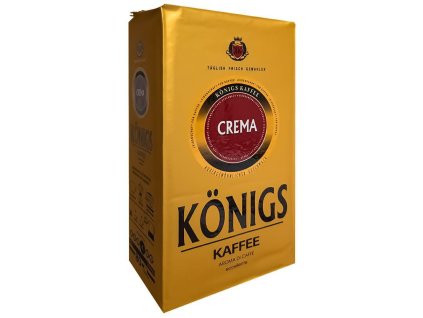 konigs kawa mielona 500g oro crema 12