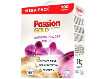 passion gold proszek 100 pran 6kg (2)