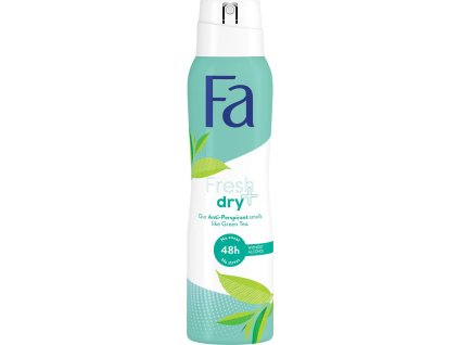 Fa deo 150 ml Fresh&Dry Green Tea