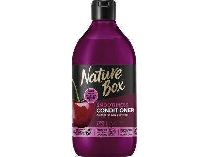 855214 nature box cherry oil balzam na vlasy 385ml
