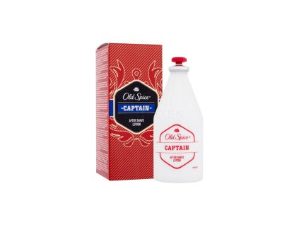old spice captain voda po holeni pre muzov 100 ml 494307