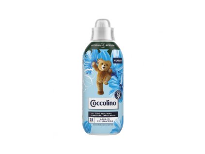 coccolino soft conc 645ml 28 was spring air