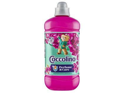 Coccolino aviváž 51 praní 1,275 l Snapdragon&Patchouli