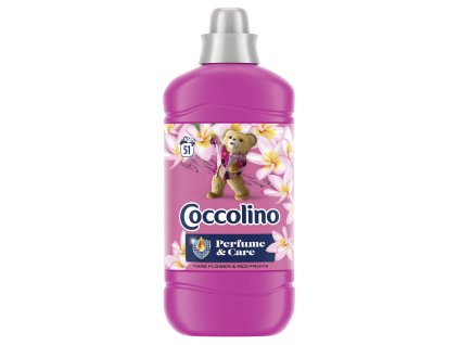 Coccolino aviváž 51 praní 1,275 l Tiara Flower&Red Fruits