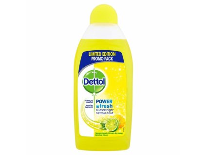 Dettol multi-funkčný čistič 500 ml Lemon