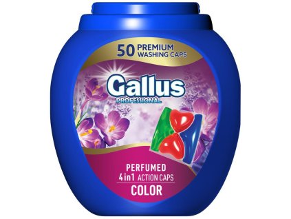 gallus professional 50caps 4in1 color