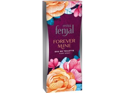 Fenjal EDT 50 ml For Women Miss Fenjal Forever Mine