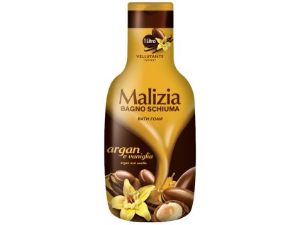 MALIZIA Pena do kúpeľa 1L Argan