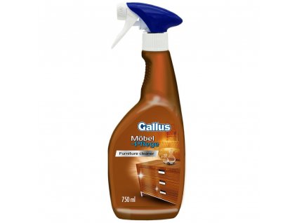 gallus spray 750ml mebleC3%B6bel pflege