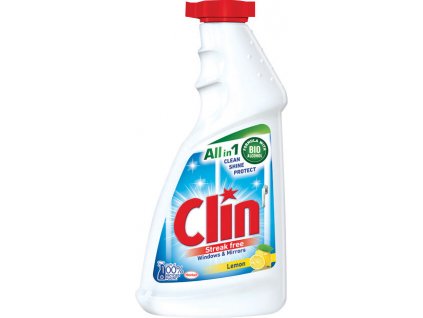 Clin náhradná náplň 500 ml Lemon