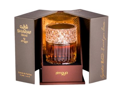 Zimaya Sharaf Divine Eau De Parfum VZORKA 2ml