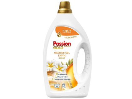 passion gold zel 88 pran 3 52l exotic