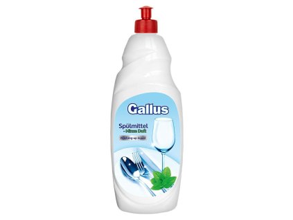 gallus plyn do naczyn 850ml minze 12