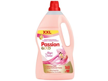 passion gold plyn do plukania 4l