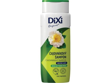 Dixi šampón Čajovník 400ml