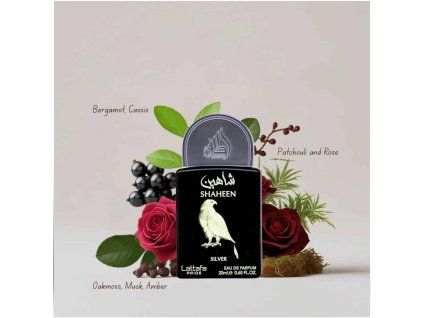 Lattafa Pride Eau de Parfum Gift Set Collection No.5 5 x 20ml Gift Set 4
