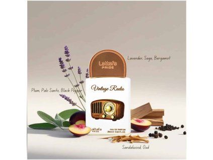 Lattafa Pride Eau de Parfum Gift Set Collection No.5 5 x 20ml Gift Set 7