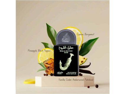 Lattafa Pride Eau de Parfum Gift Set Collection No.5 5 x 20ml Gift Set 6