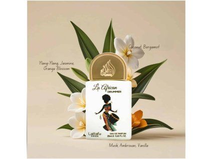 Lattafa Pride Eau de Parfum Gift Set Collection No.5 5 x 20ml Gift Set 5