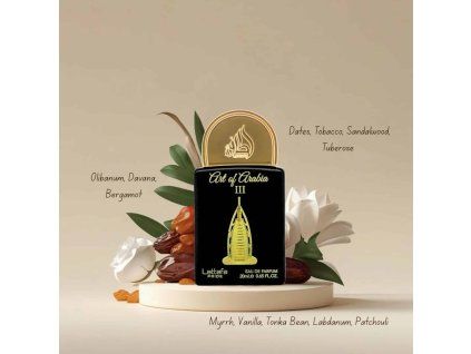 Lattafa Pride Eau de Parfum Gift Set Collection No.4 5 x 20ml Gift Set 3