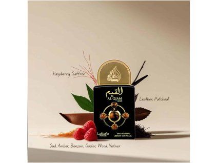 Lattafa Pride Eau de Parfum Gift Set Collection No.4 5 x 20ml Gift Set 4