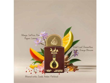 Lattafa Pride Eau de Parfum Gift Set Collection No.4 5 x 20ml Gift Set 5