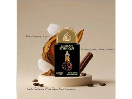 Lattafa Pride Eau de Parfum Gift Set Collection No.2 5 x 20ml Gift Set 4