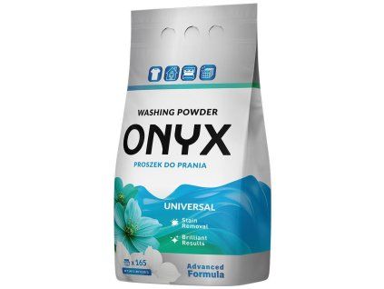 onyx proszek 165 pran 8 25 kg universal