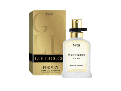 NG Perfumes Golddigger Men EDP panska 15 ml