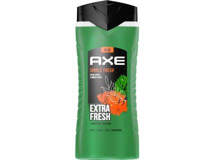 Axe sprchový gél 400 ml Jungle Fresh