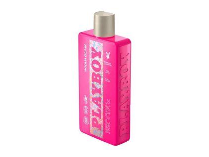 playboy shower wham glam